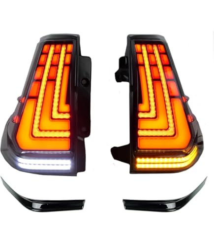 トヨタ ランドクルーザー プラド150 中期 LEDテールランプ
