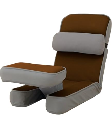 Amazon｜ニトリ(NITORI) 低反発ボリュームシート回転座椅子 N