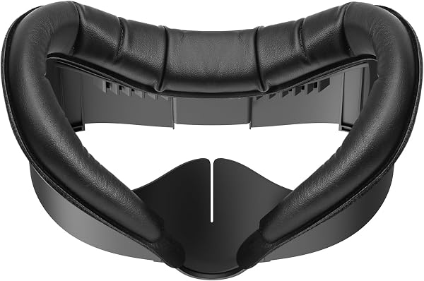 KIWI design V3 Facial Interface Face Pad Compatible with Meta Quest 3 Accessories, NOT for Quest 3S - 1
