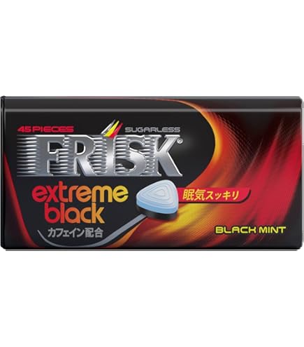 Amazon | クラシエフーズ フリスク ペパーミント 8.4g×12個 | FRISK