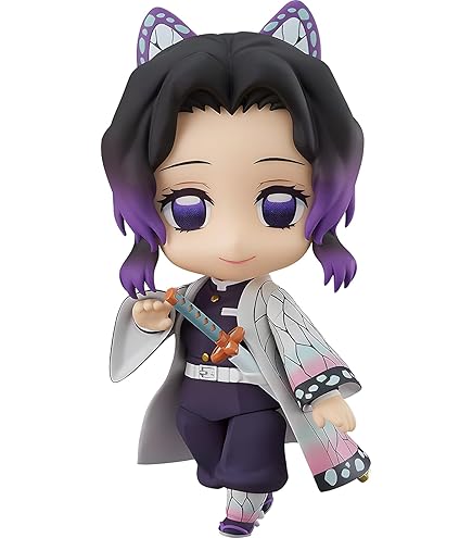 Amazon | ねんどろいど 鬼滅の刃 胡蝶しのぶ ノンスケール