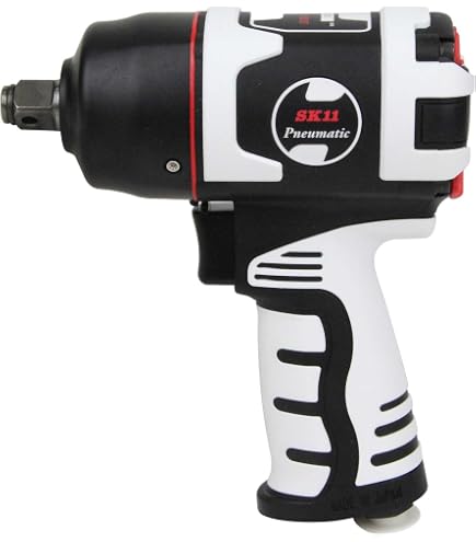 Amazon | エスピーエアー(SP) エアーインパクトレンチ(12.7mm角) 締付