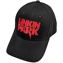ツアーキャップ リンキンパーク P&A LINKIN PARK リンキン・パーク キャップ 黒×黒 - メルカリ