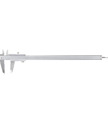 Amazon.co.jp: シンワ測定(Shinwa Sokutei) 普及ノギス 300mm シルバー