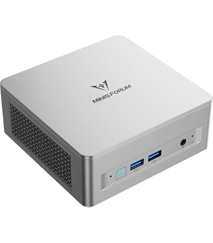 Mini PC AMD Ryzen 5 3550H (4C/8T 3.7 GHz) 16GB DDR4 RAM 512GB SSD