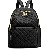 [NOA LINO] リュック レディース 【とっても軽い460g】 軽量 通勤 通学 おしゃれ リュックサック ナイロン 旅行 きれいめ 撥水 通学