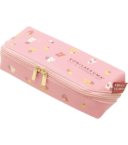 Amazon.co.jp: サンエックス リラックマ 筆箱 ペンポーチ PT14301