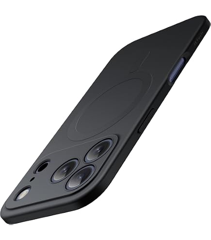 iPhone17Pro用ケース ブラック Amazon.co.jp: JETech iPhone 17 Pro用 スリムケース (ブラック