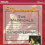 Monteverdi;the Madrigals