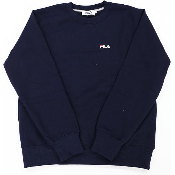 FILA - 新品 FILA  フィラ メンズ トレーナー Mサイズ 楽天市場】FILA フィラ トレーナー スウェットトレーナー メンズ