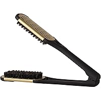 Amazon | ツインストレート用ブラシ | 大阪ブラシ | ヘアブラシ 通販