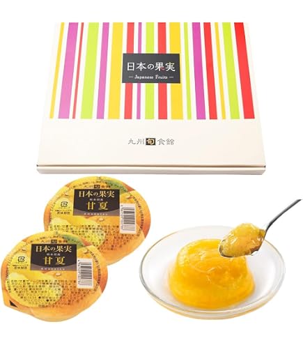 JAあしきたデコポンゼリー【24個入り化粧箱】 年中無休でオススメ