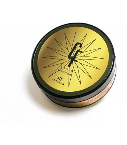 Amazon.co.jp: スパシャン SPASHAN ワックス クラシックトップ 天然