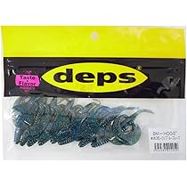 deps ワームまとめ売り　未開封3袋あります 41WMD1PZ5TL._UF350,350_QL50_.jpg