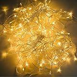 AGPtEK Safety FULL Waterproof Decorative Curtains Lights Starry Lights with 8 Modelsfor Indoor/Outdo