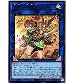 Amazon.co.jp: 遊戯王カード 灼熱の火霊使いヒータ(シークレットレア