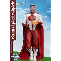 Amazon.co.jp: Soosootoys 1/6 オムニマン 未開封 SST038 Omni-Man 検