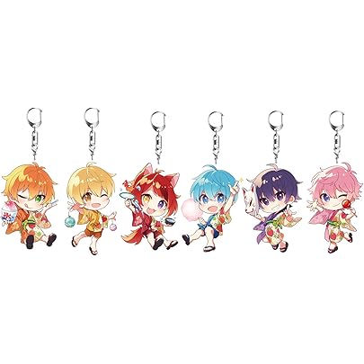 Amazon.co.jp: for すとぷり 2022 Spring キーホルダー アクリル