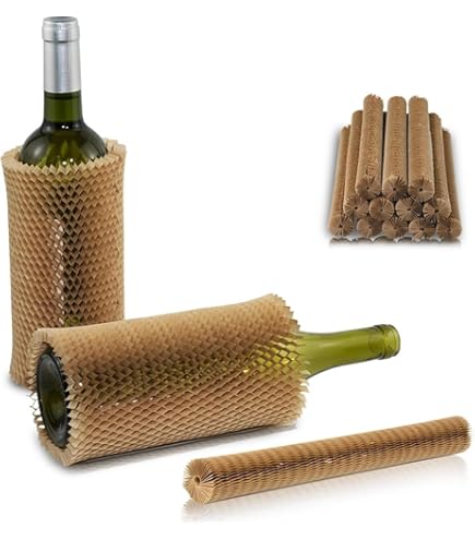 Amazon.co.jp: ワイン緩衝材 10本/20本入り ワインボトル 日本酒 焼酎