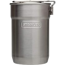Amazon | Stanley スタンレー アドヴェンチャーキャンプクックセット