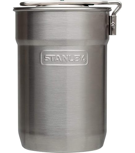 Amazon | Stanley Adventure ステンレススチール キャンプクッキング