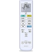 Amazon.co.jp: エアコンリモコン ARC478A17 for ダイキン