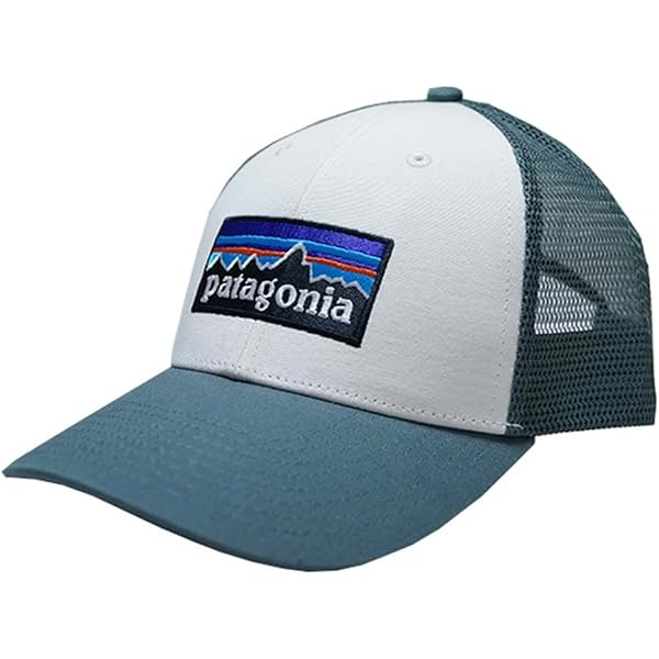 Amazon | [パタゴニア] メンズ キャップ 38289 / P-6 LOGO TRUCKER HAT