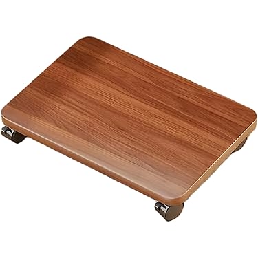 tom⭐︎平日発送のみ⭐︎専用　キャスター付きローボード／プリンター・テレビラック プリンター台（ラック・ワゴン・キャスター・テレビ台・卓上・床置き