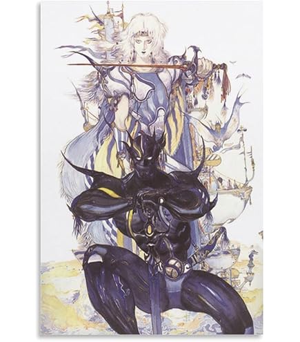 Amazon.co.jp: Yoshitaka Amano 天野喜孝 ファイナル