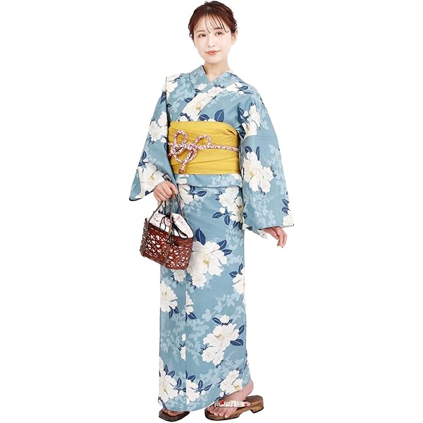 DITA 浴衣 レディース 2点セット Dita 浴衣 セパレート セット レディース 二部式 2way 簡単