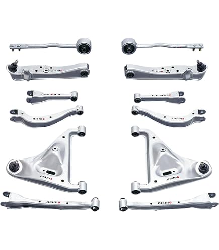 Amazon | nismo ( ニスモ ) テンションロッド セット スカイライン R33