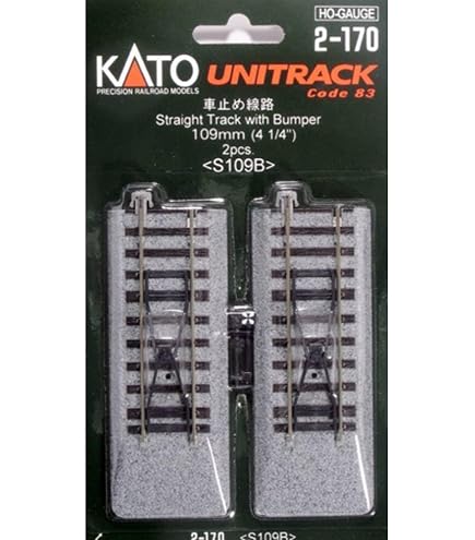 Amazon | KATO HOゲージユニトラック HV2 手動ポイント6番 待避