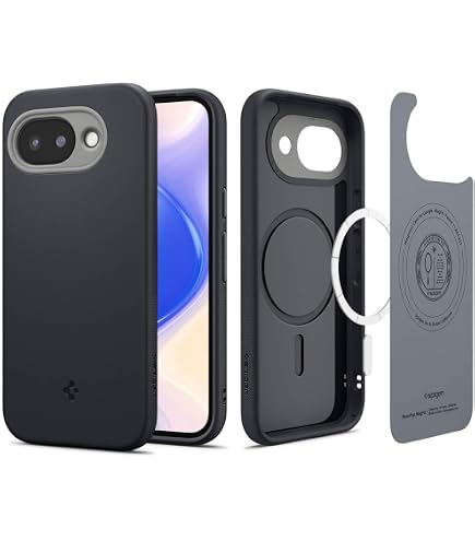 Amazon.co.jp: 【純正】 Google Pixel 10a ケース Obsidian GA10871-WW