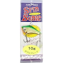 Amazon.co.jp: Water Land(ウォーターランド) バイブレーション スピン