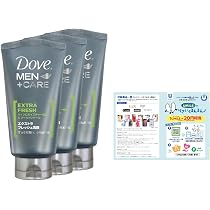 Amazon | Dove(ダヴ) エクストラフレッシュ 皮脂 べたつき オイリー肌