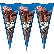 専用⚠️アイスとチョコ様 Amazon.co.jp: グリコ ジャイアントコーン クッキー＆チョコ ×3