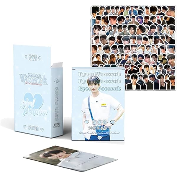 Amazon.co.jp: ピョン・ウソク ピョンウソク ByeonWooseok グッズ A4 