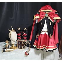 カリオストロ　コスプレ　グランブルーファンタジー　フルセット　グラブル Amazon.co.jp: グランブルーファンタジー グラブル カリオストロ