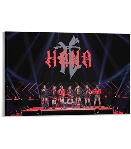 Amazon.co.jp: 歌手 HANA ハナ Debut Single Rose Pre Debut