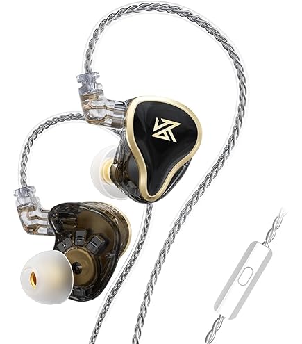 Amazon.co.jp: KZ ASX ヘッドセット 20 BA ユニット HiFi バス