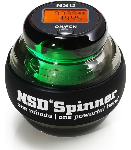 Amazon.co.jp: NSD Metallic Titan Pro スピナー ジャイロボール