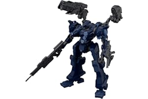 BANDAI SPIRITS(バンダイ スピリッツ) 30MM ARMORED CORE Ⅵ FIRES OF RUBICON ARQUEBUS CORPORATION VP-40S ロックスミス 色分け済みプラモデル