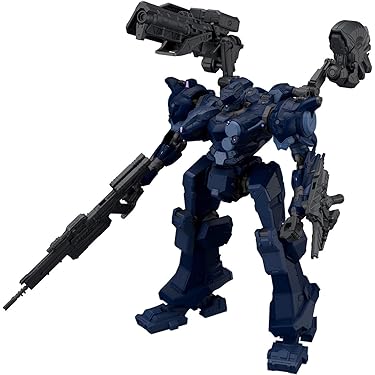 ロボットプラモデルセット多数 模型、プラモデルのロボット（スケール：1/24）｜模型