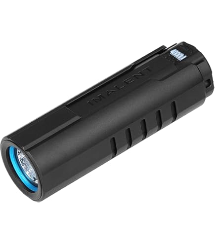 【新品 点灯確認のみ】IMALENT DX80 懐中電灯 充電器・ケース付 IMALENT DX80 32000lumens Flashlight - IMALENT®