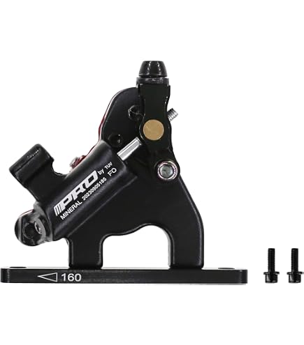 Amazon.co.jp: JuinTECH F1 ハイブリッド油圧ディスクブレーキセット