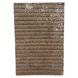 タカショー 人工杉皮 一枚入 20X30CM