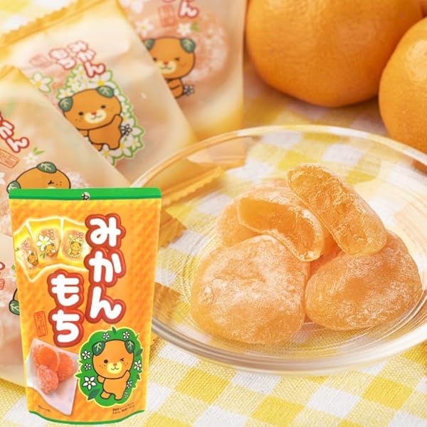 Amazon.co.jp: Seki Matcha Mochi Stand Pack 4.6 oz (130 g) x