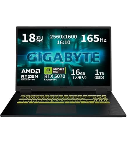 Amazon.co.jp: HP ゲーミングノートPC OMEN 16-ap AMD Ryzen AI 9 365