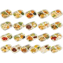 Amazon.co.jp: 介護食 舌でつぶせる やさしいおかずセット 朝・昼・夜