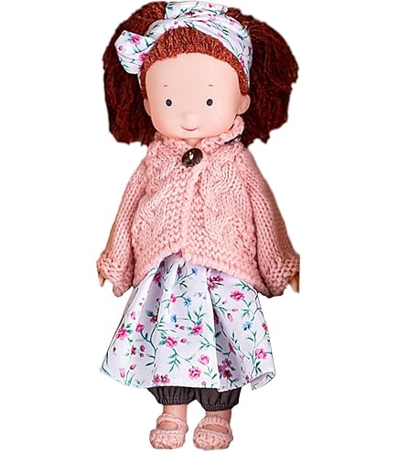 手作り人形のレアアイテム。 楽天市場】【在庫限り】人形用 ドレスキット パート2 全3種